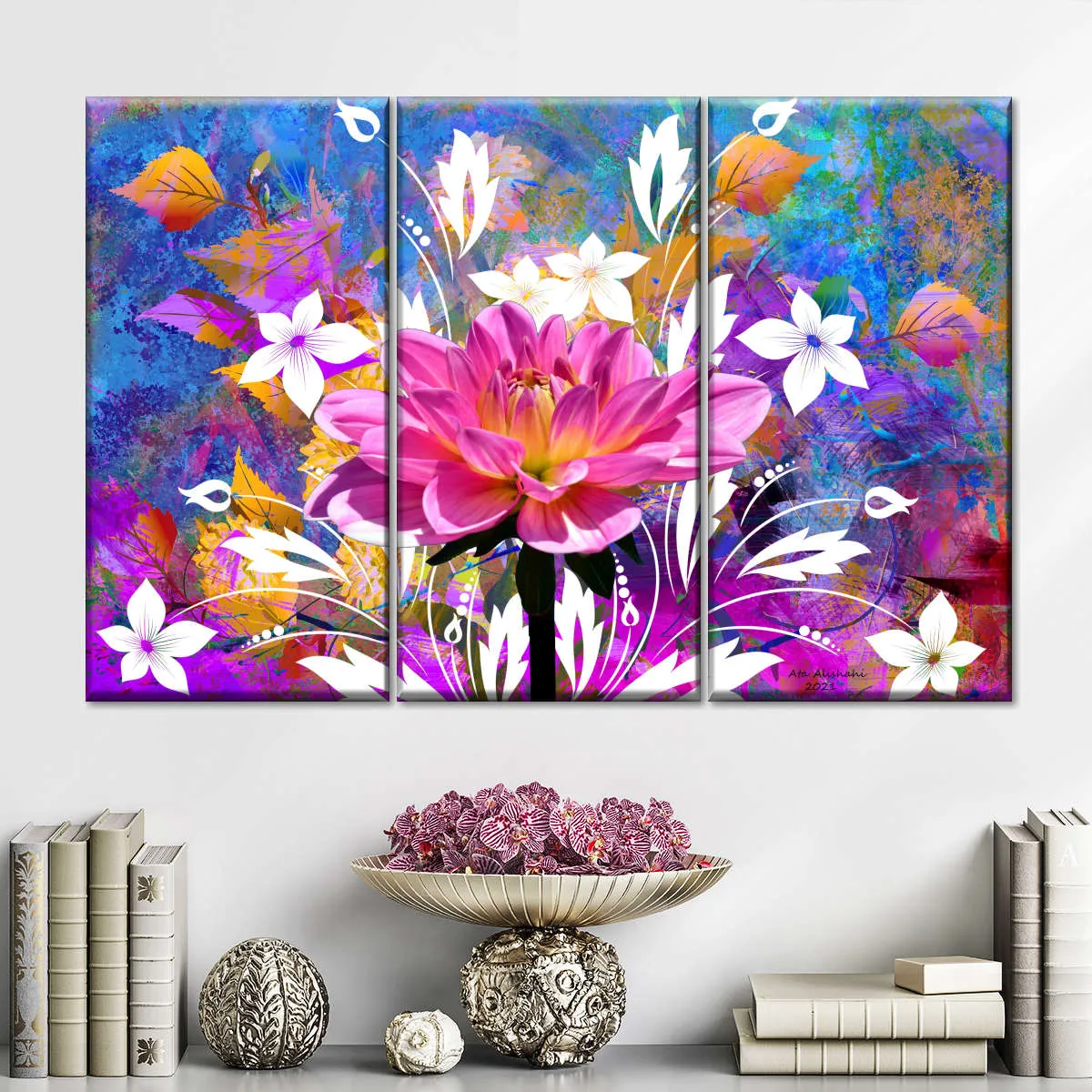 2021 Collection III Wall Art