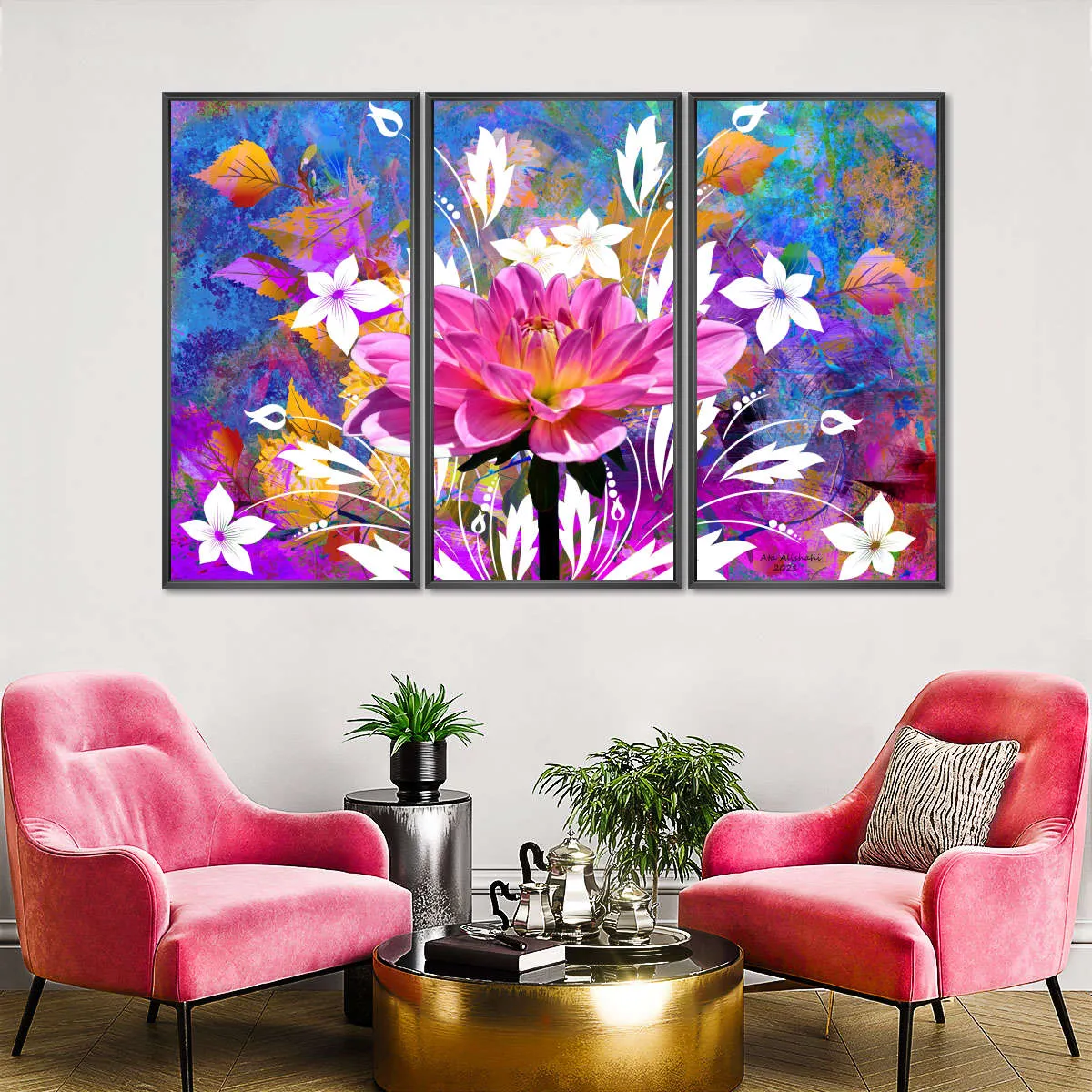 2021 Collection III Wall Art