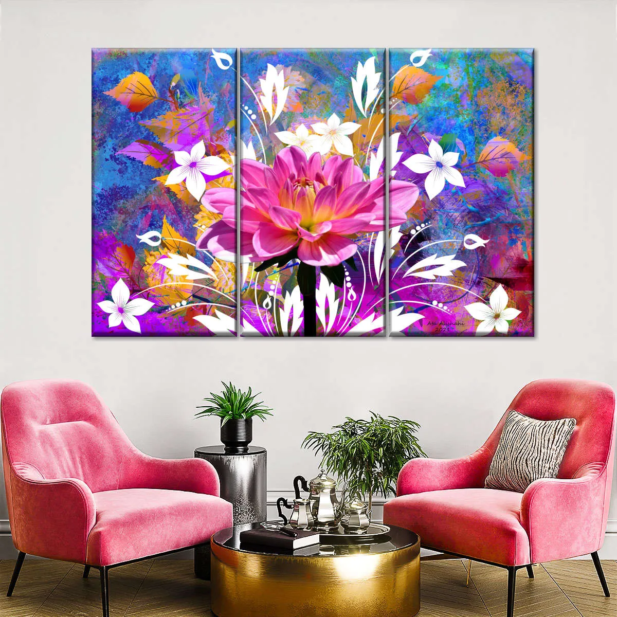 2021 Collection III Wall Art