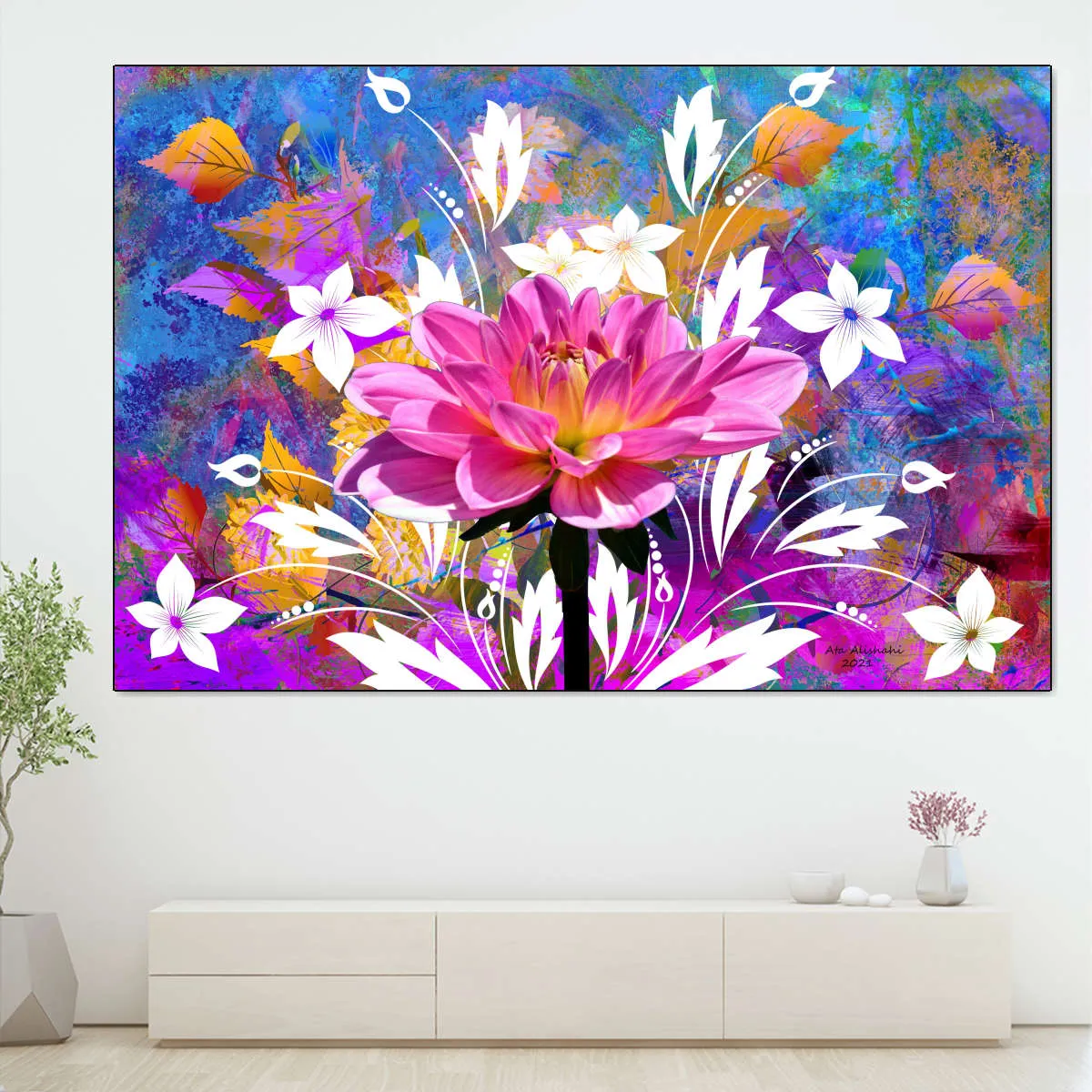 2021 Collection III Wall Art