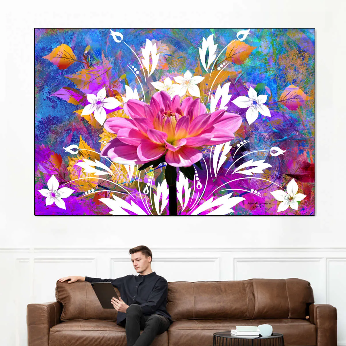 2021 Collection III Wall Art
