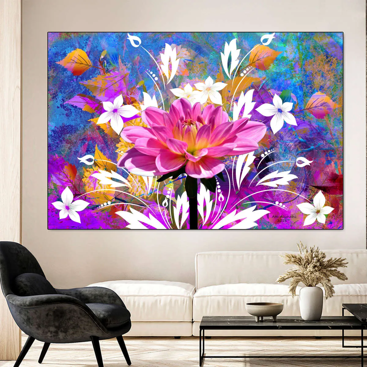 2021 Collection III Wall Art