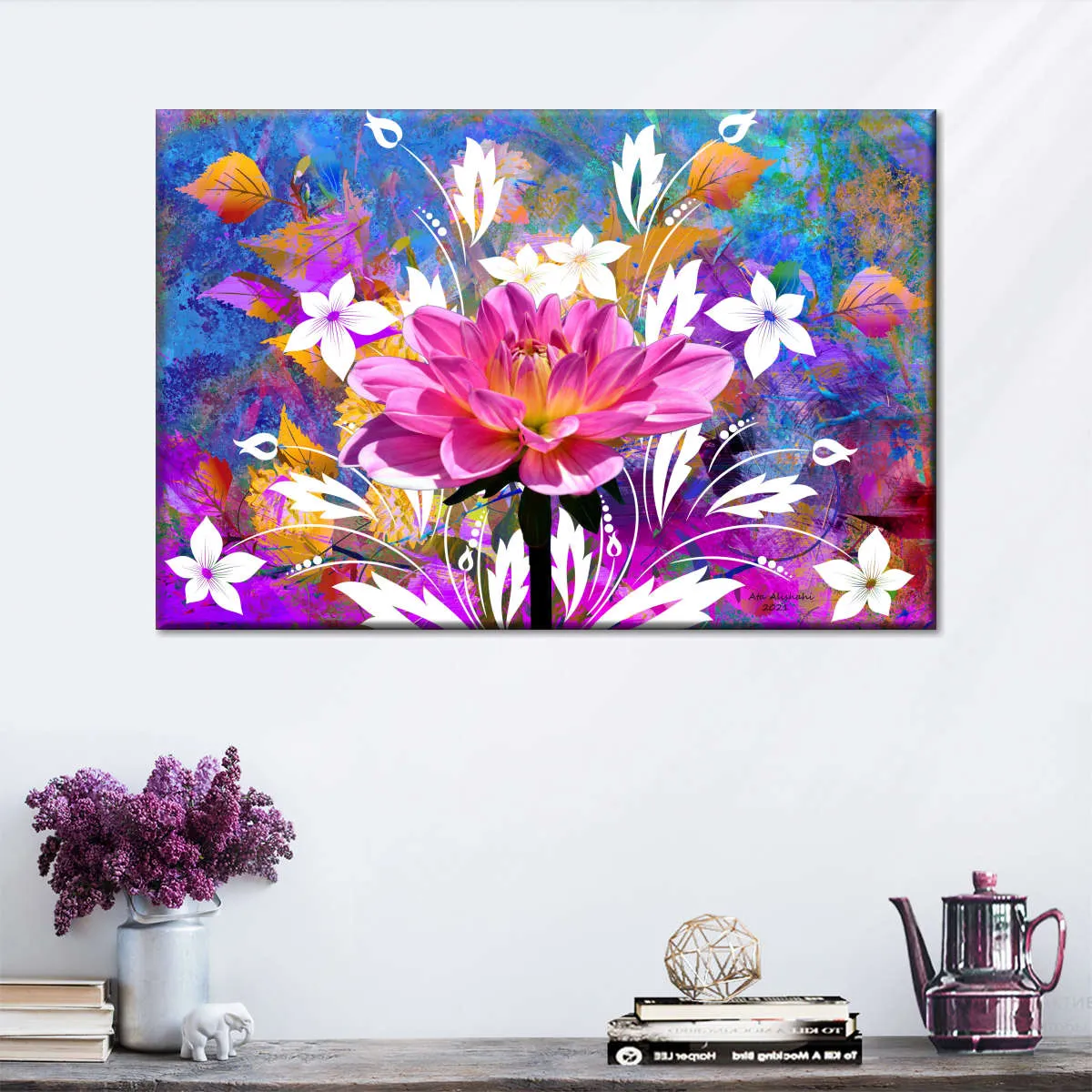 2021 Collection III Wall Art