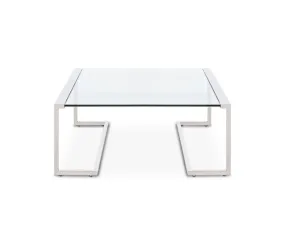 Adanso Square Coffee Table