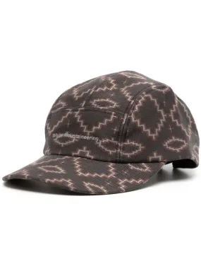 All-Over Graphic-Print Baseball Cap