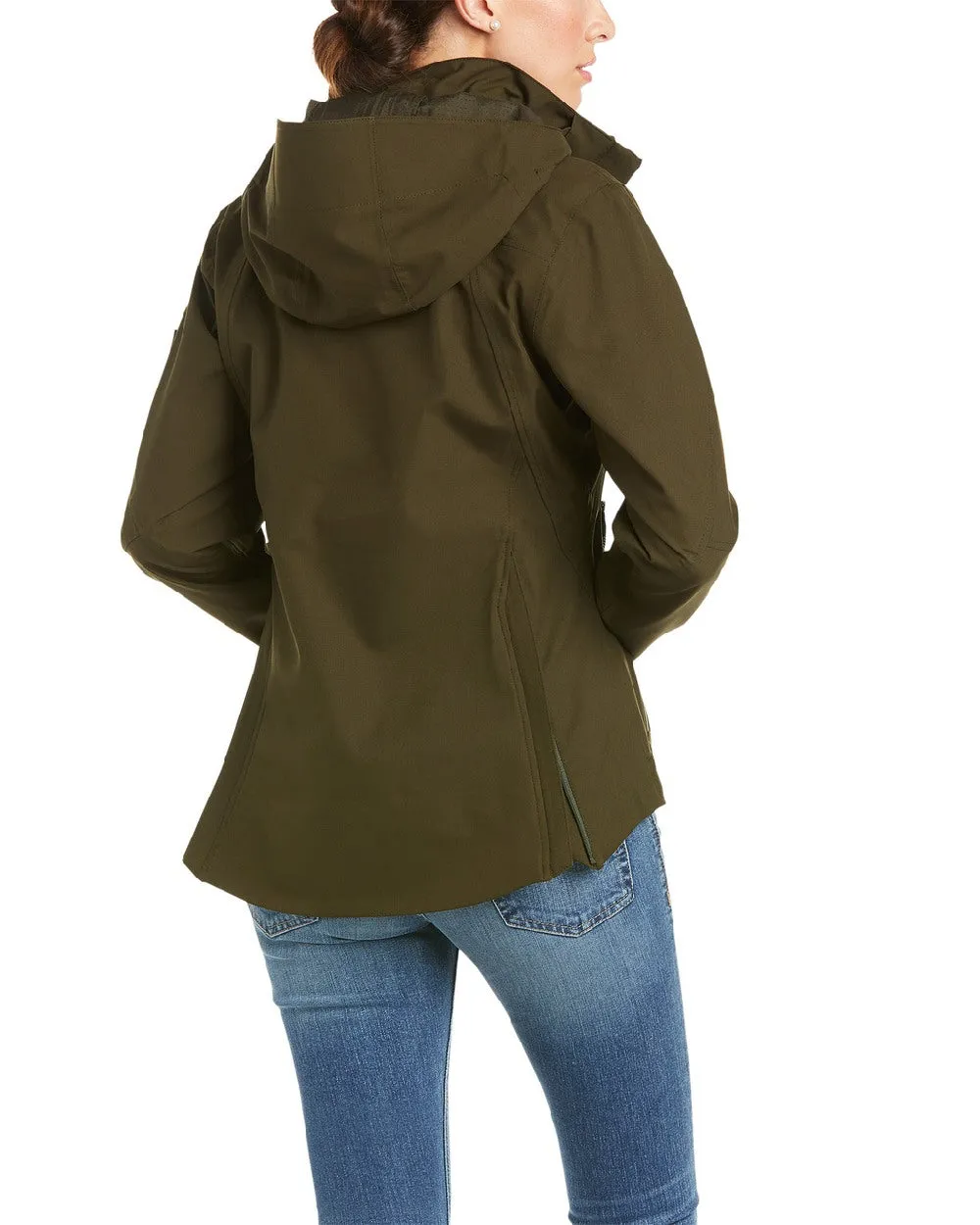 Ariat Womens Coastal Waterproof Jacket