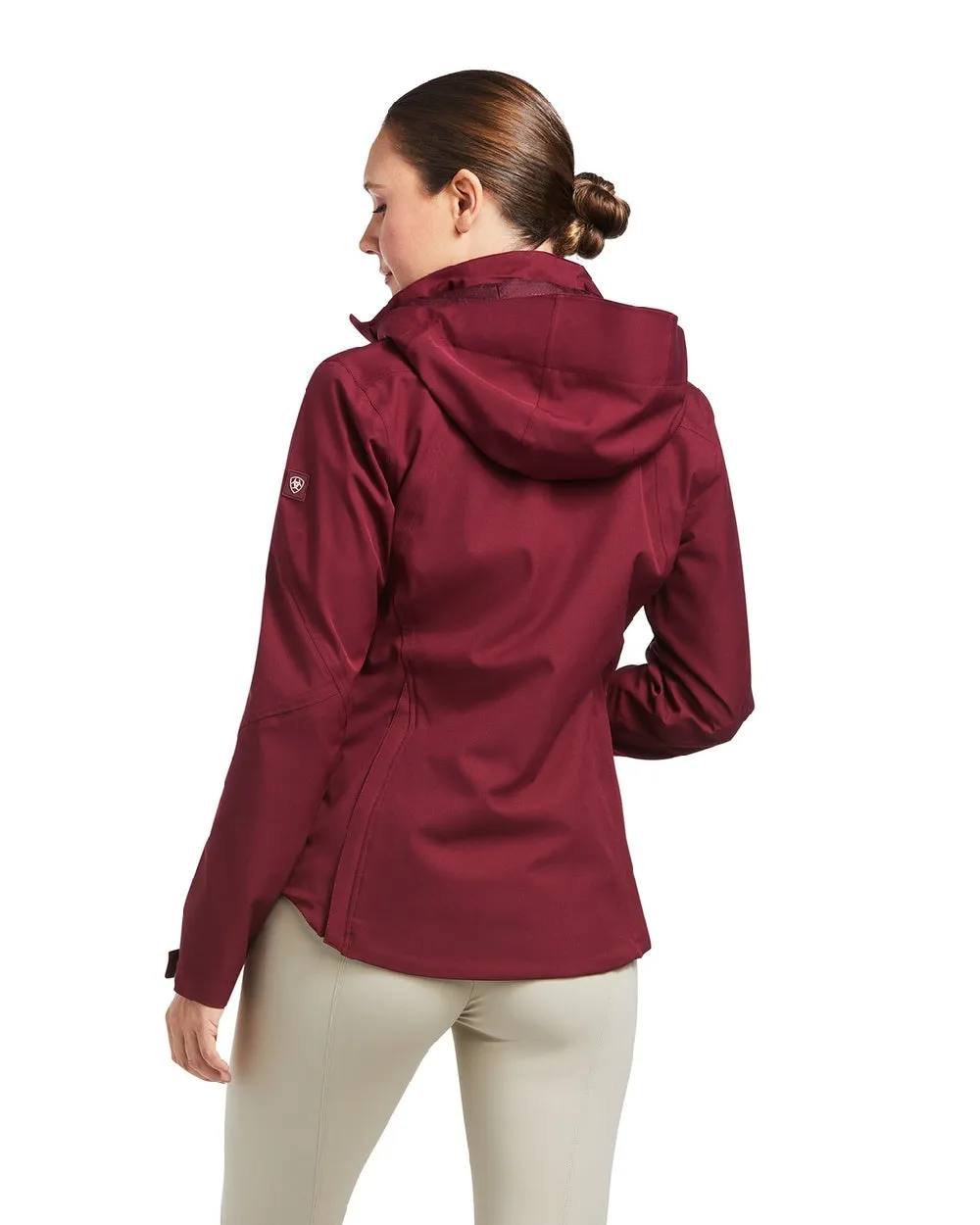 Ariat Womens Coastal Waterproof Jacket