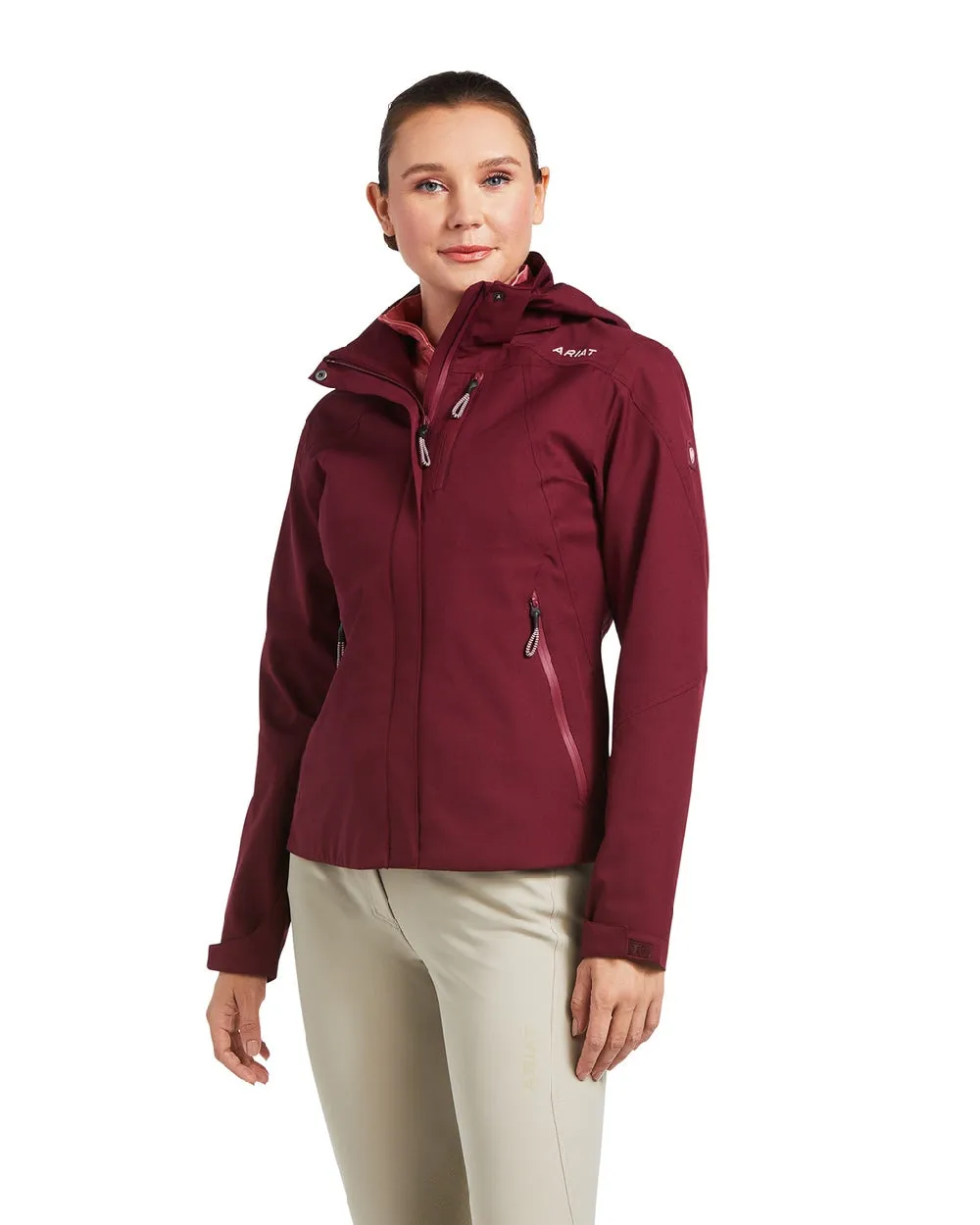 Ariat Womens Coastal Waterproof Jacket