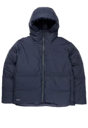 Asger Pertex Quantum Down Jacket - Dark Navy