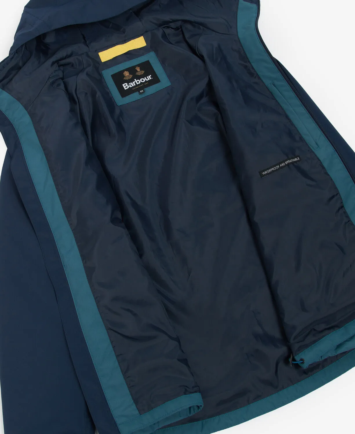 Barbour Cromar Waterproof Jacket