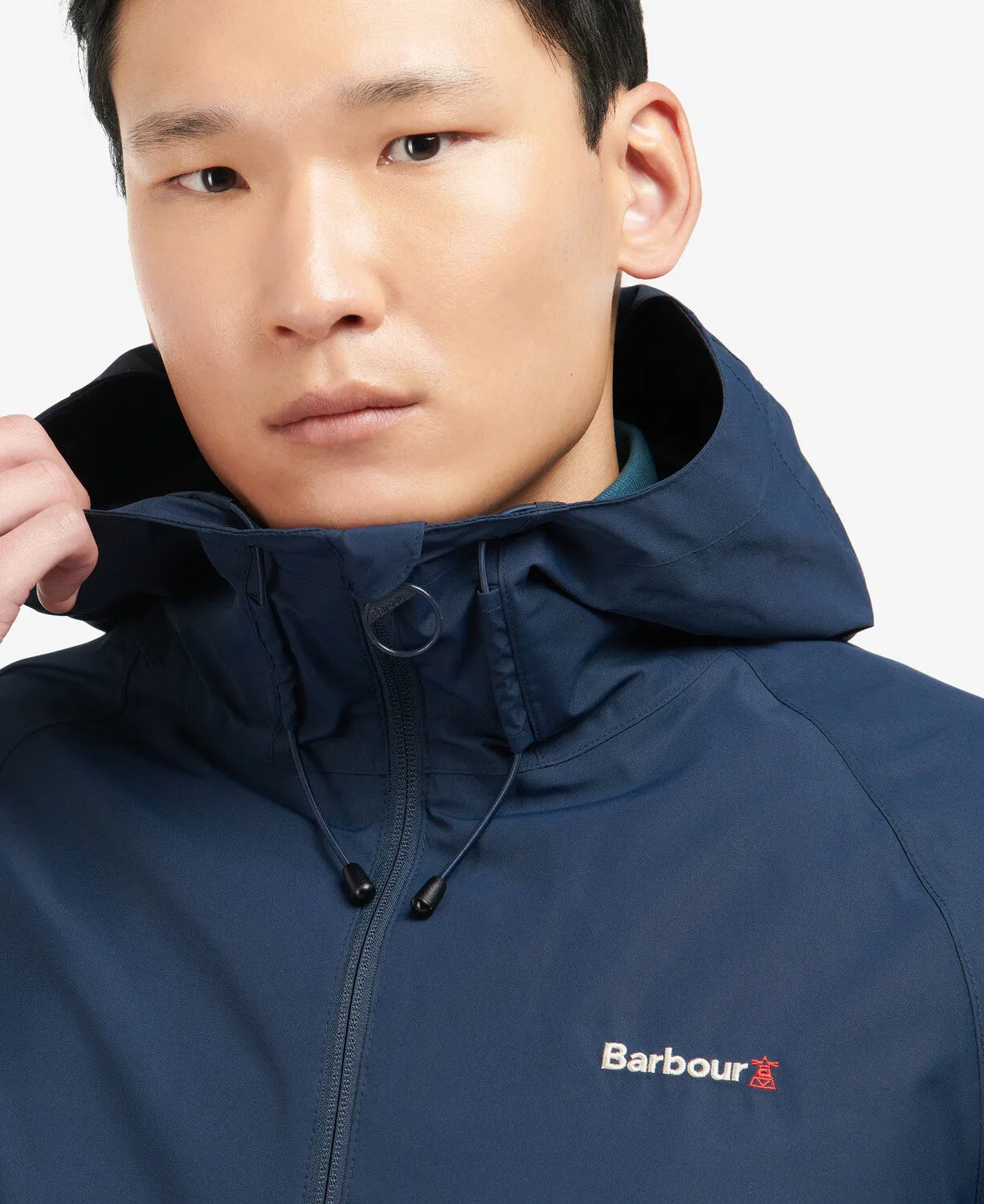 Barbour Cromar Waterproof Jacket