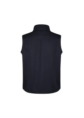 Biz Collection Mens Biz Tech Soft Shell Vest