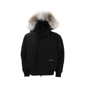 CANADA GOOSE CHILLIWACK JACKET *BLACK*