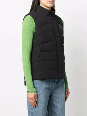 CANADA GOOSE - Women Black Label Freestyle Vest