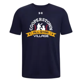 Cooperstown Men's UA Tech Team Short Sleeve Tee