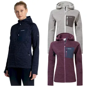 Craghoppers Ladies Trina Hooded Fleece