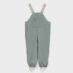 Crywolf Rain Overalls Moss