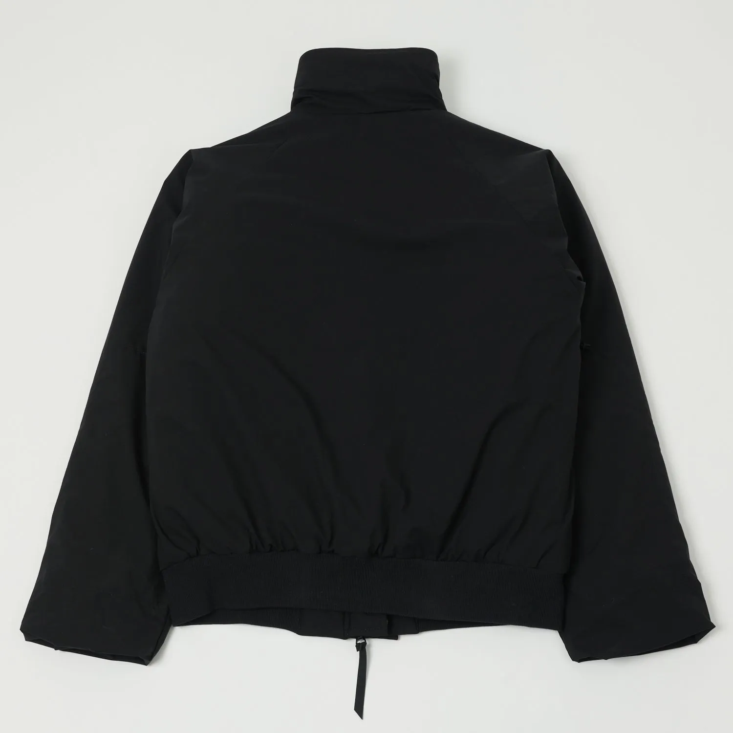 Freewheelers 'Soft Shell' Cold Weather Shipboard Jacket - Black