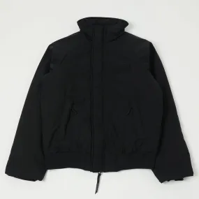 Freewheelers 'Soft Shell' Cold Weather Shipboard Jacket - Black