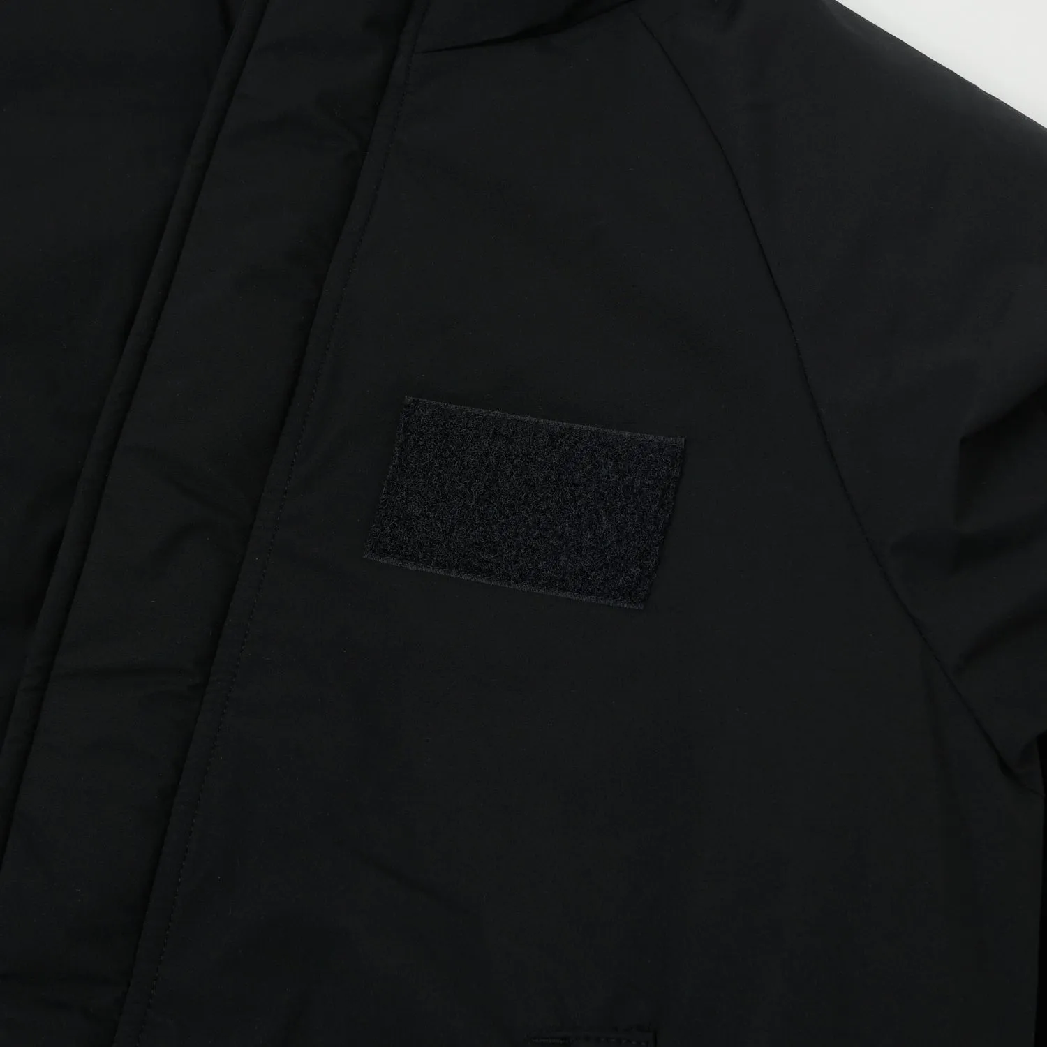 Freewheelers 'Soft Shell' Cold Weather Shipboard Jacket - Black