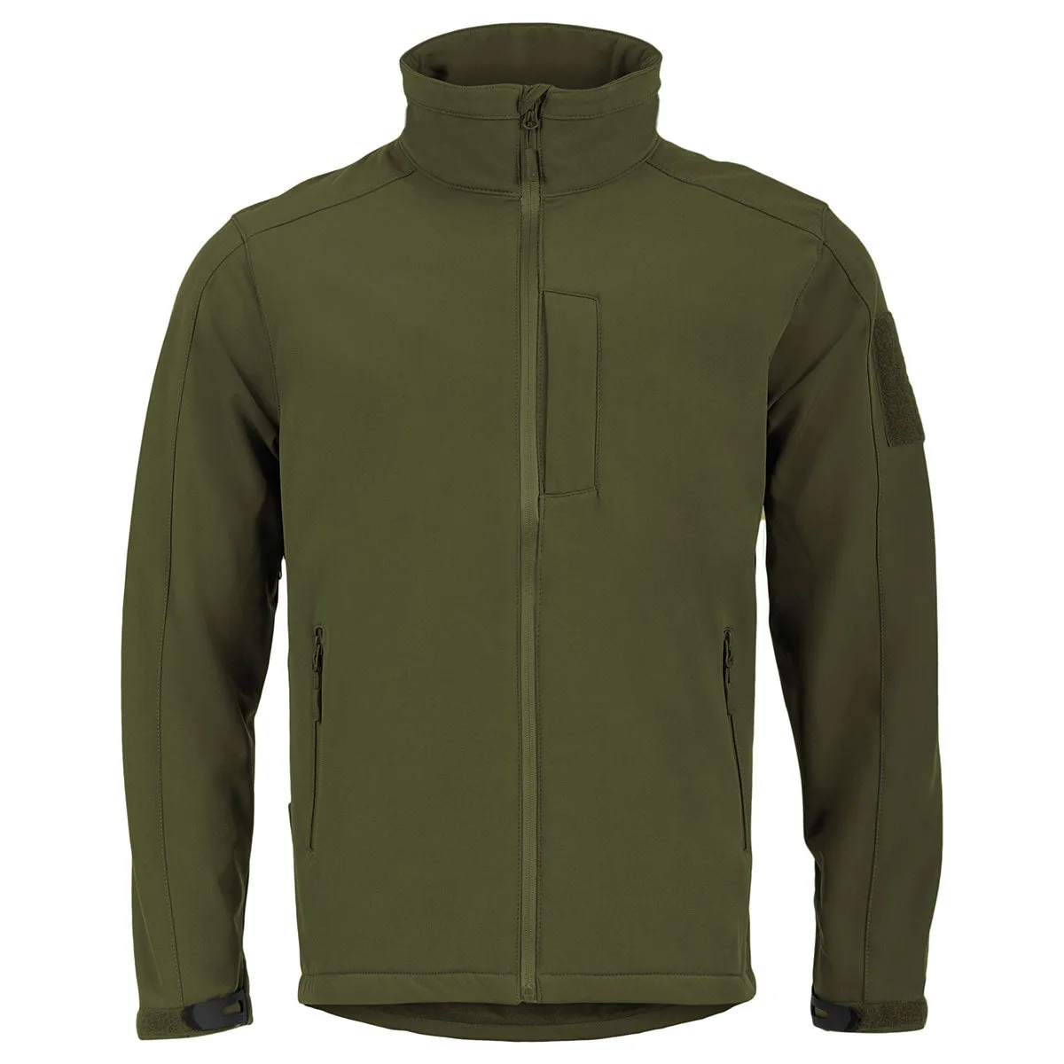 Highlander Odin Waterproof Softshell Jacket Olive Green