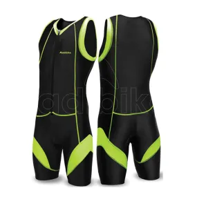 Men Triathlon Suits Padded STY-02