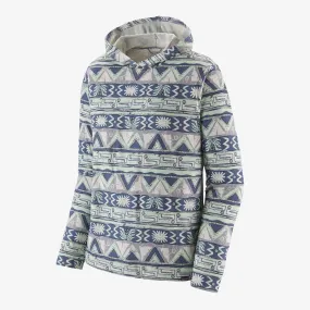 Men's Patagonia | Capilene Cool Daily Hoody | Wispy Green