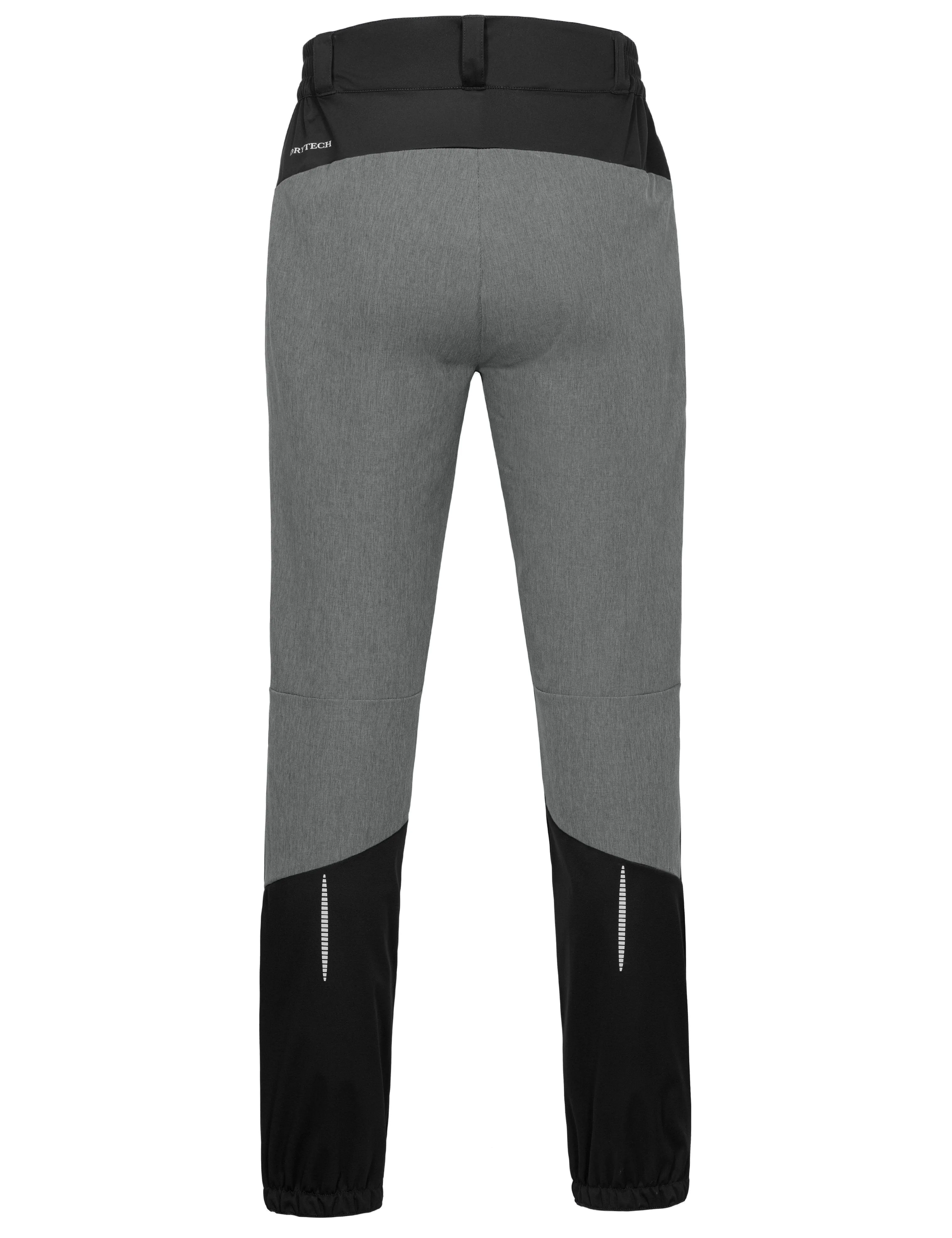 Men's Windproof Lightweight Softshell Pants