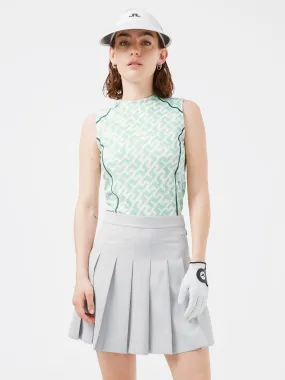 Mona Sleeveless Golf Top