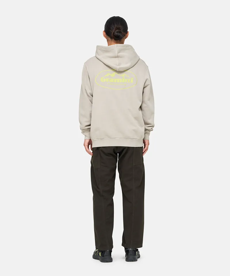 Mountaineering Hooded Sweatshirt