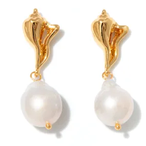 Nassau Pearl Earrings