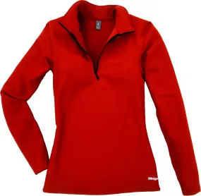 Power Stretch® 100 Zip Shirt (Women's)