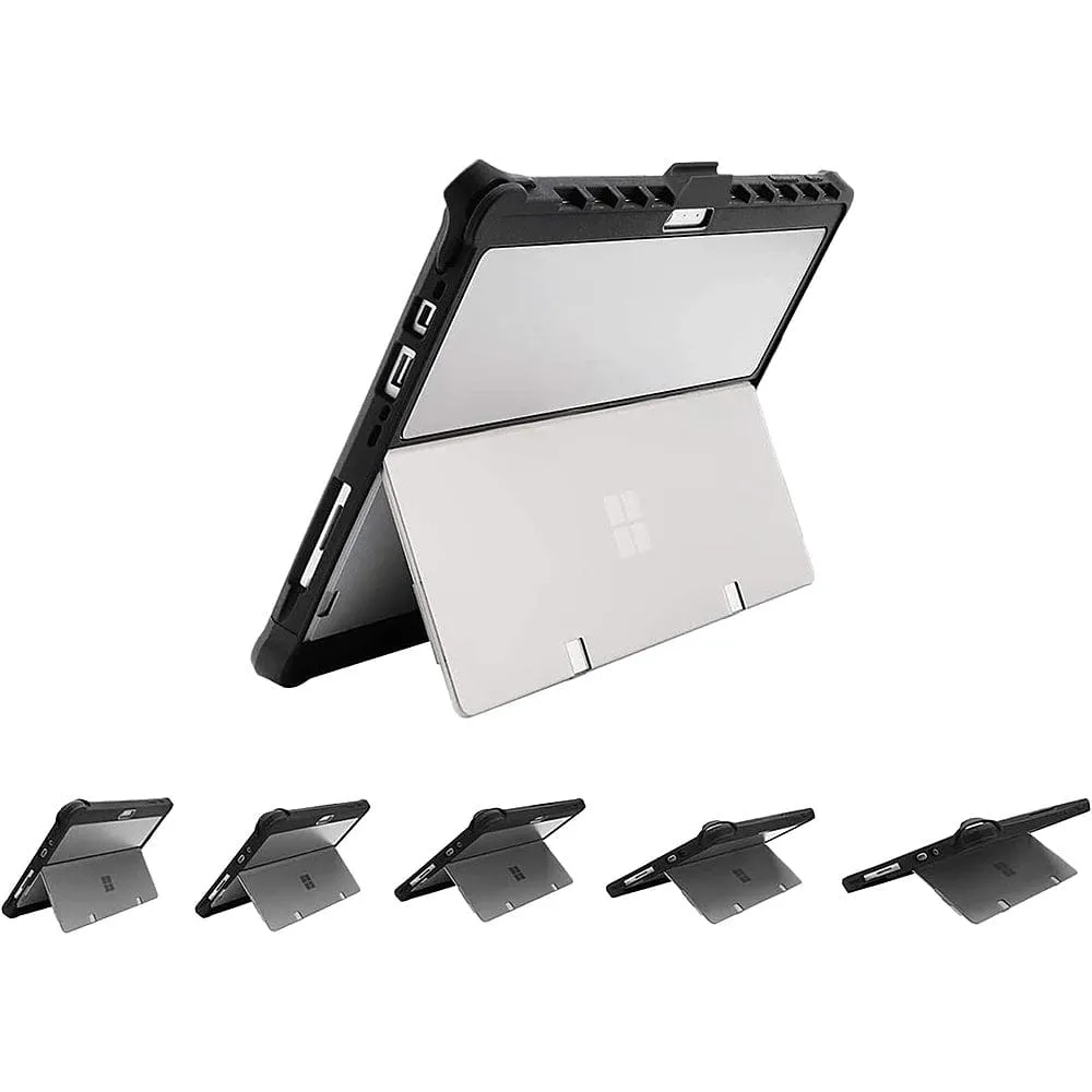 Raider Series Rugged Kickstand Case - Microsoft Surface Pro 8