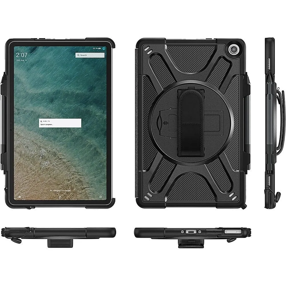 Raider X Series Heavy Duty Hand Strap Case - Amazon Fire Max 11