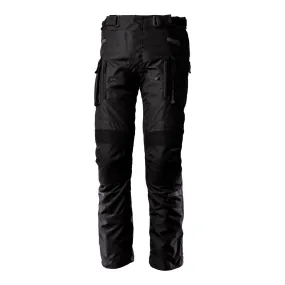 RST Endurance CE Mens Textile Trousers - Black