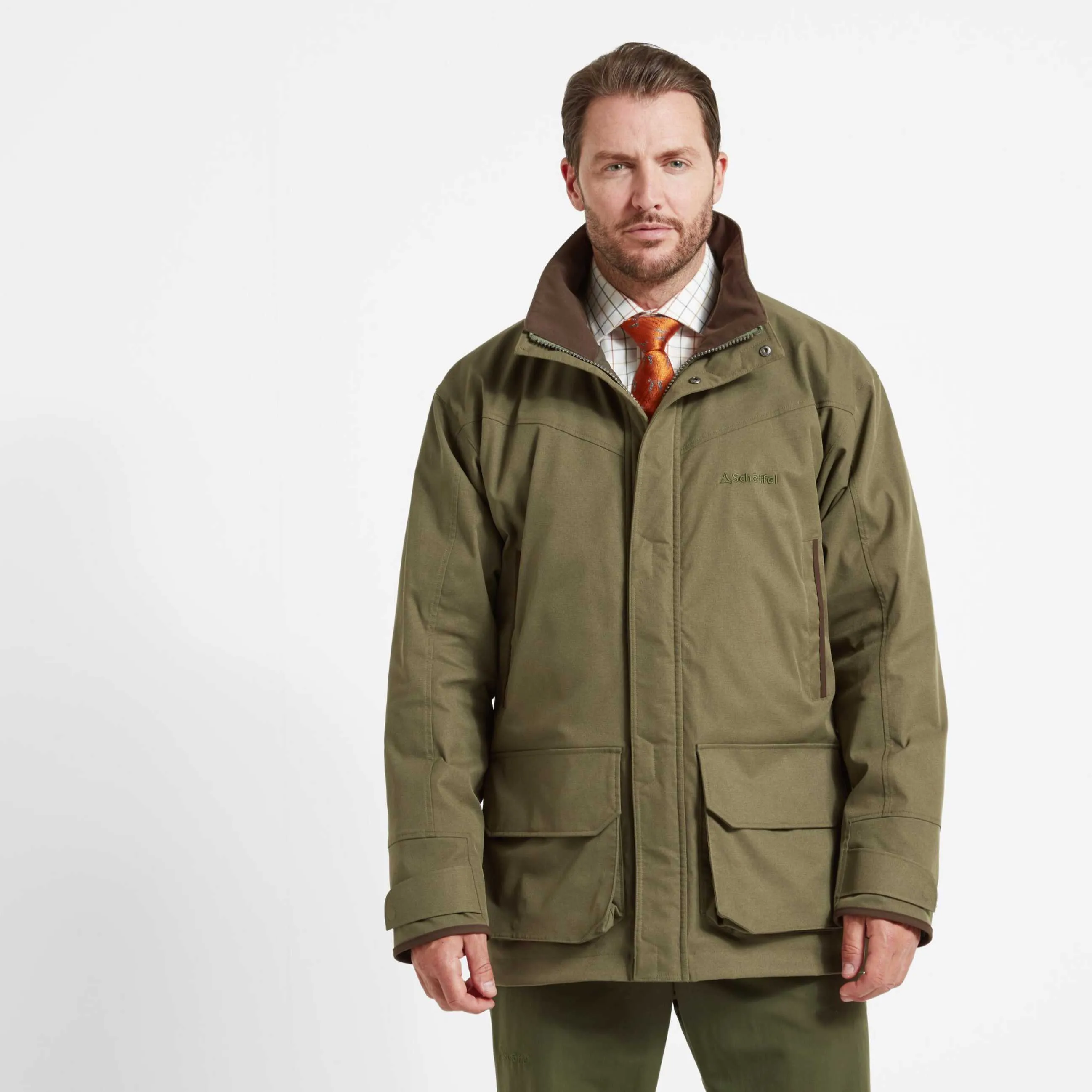 Schoffel Ptarmigan Evo Coat