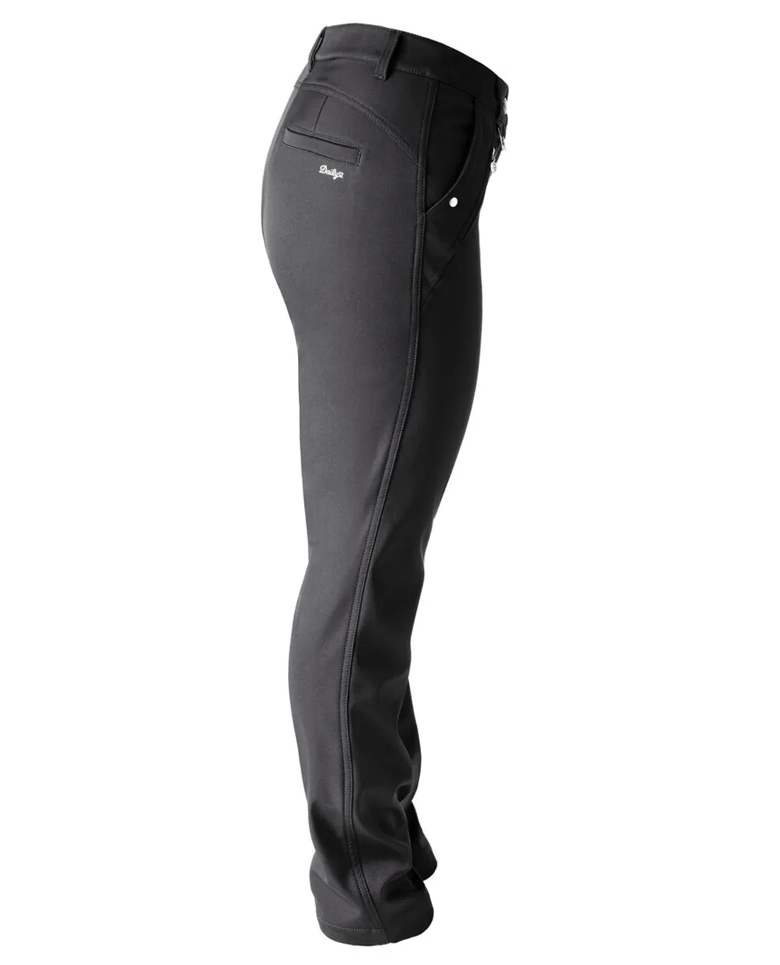 SIZE 16 - DAILY SPORTS Irene Winter Pants 34 inch 207 Black