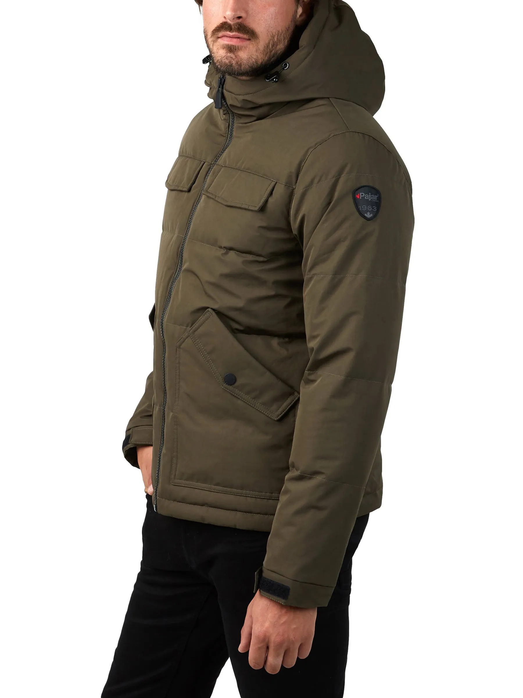 Stefano Men's Parka