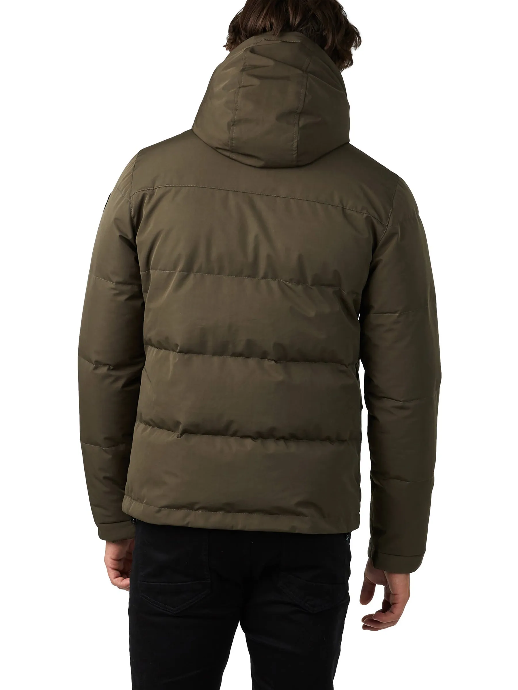 Stefano Men's Parka