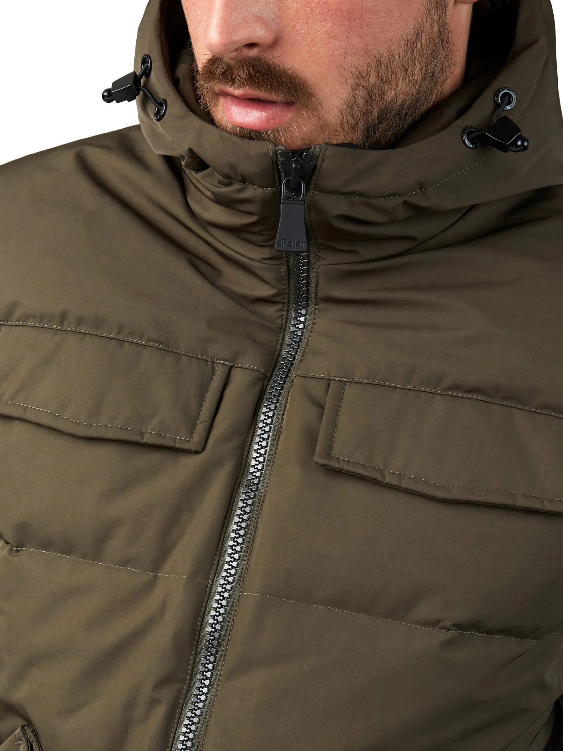 Stefano Men's Parka