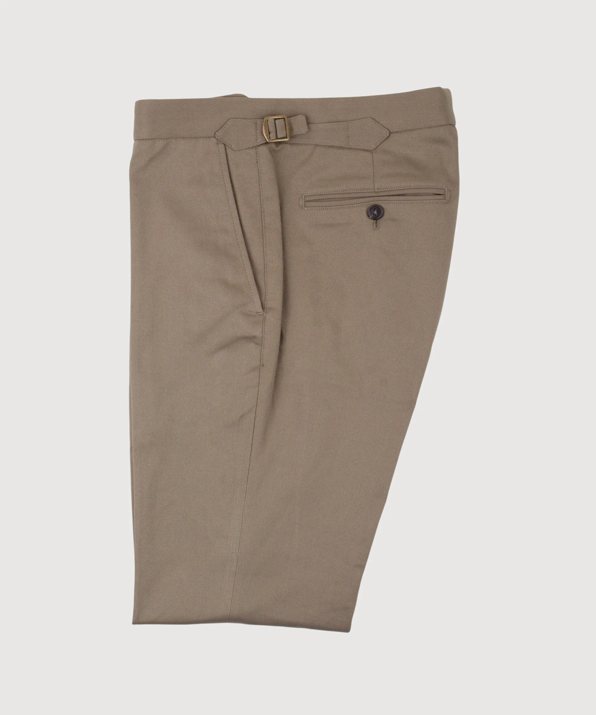 Twill Dinner Trousers