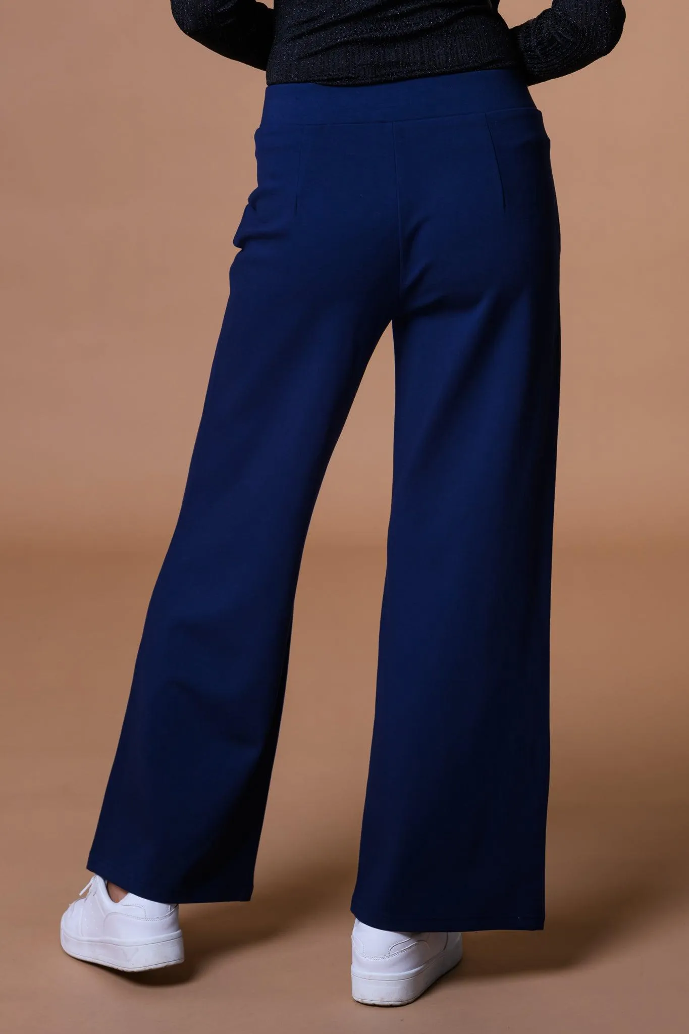 Wide Leg Trouser